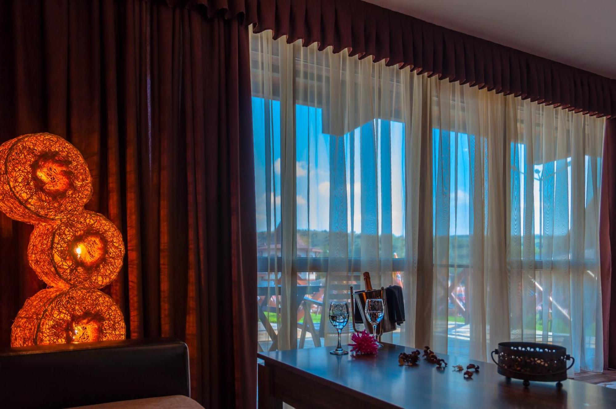 Hotel The Wind Mills Hydropark Gorna Malina Zimmer foto