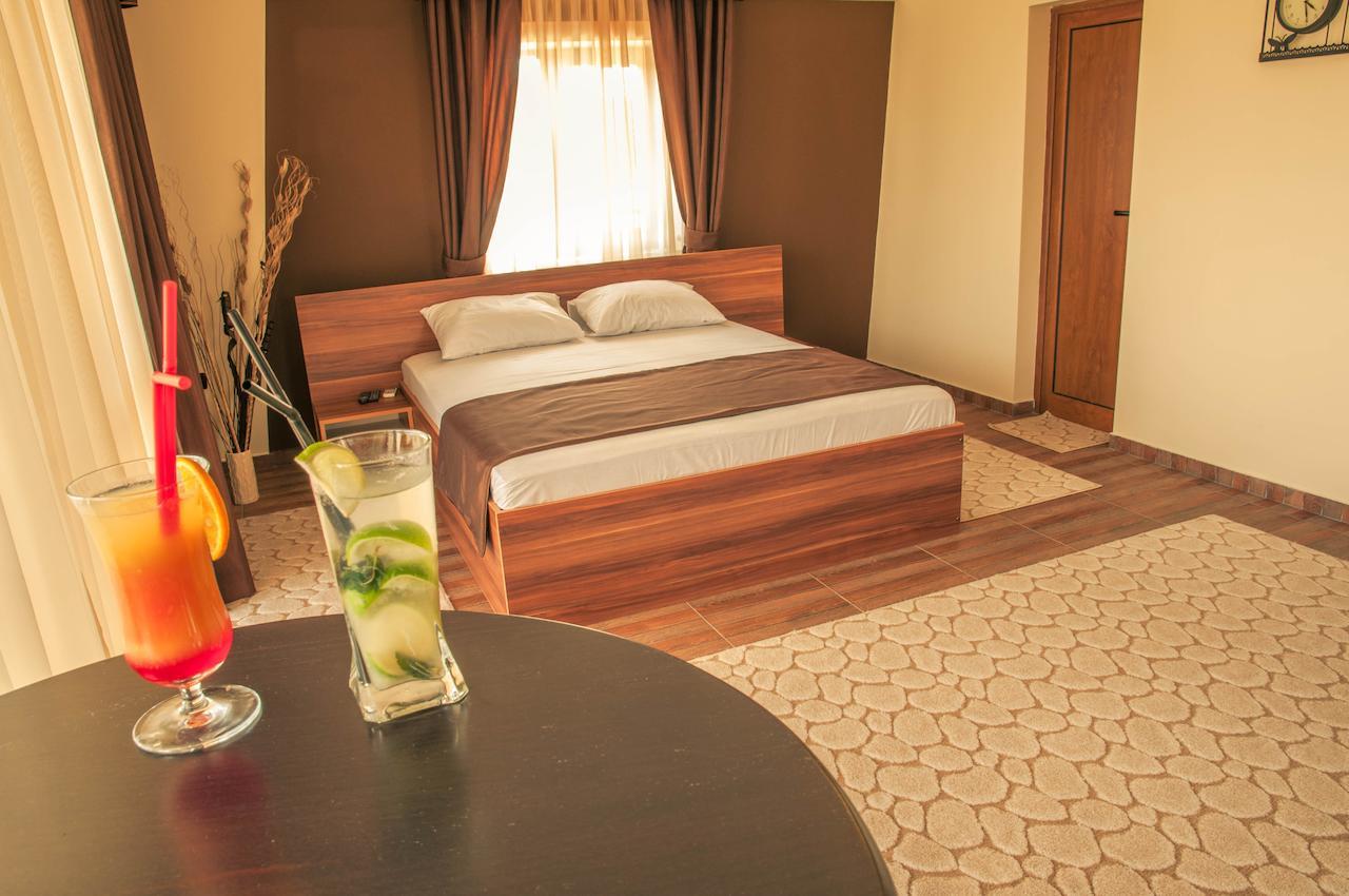 Hotel The Wind Mills Hydropark Gorna Malina Zimmer foto